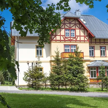 Villa Meribel Tatranská Lomnica
