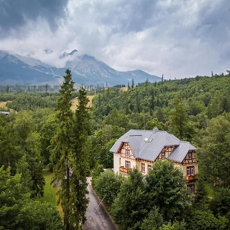 Meribel Villa *