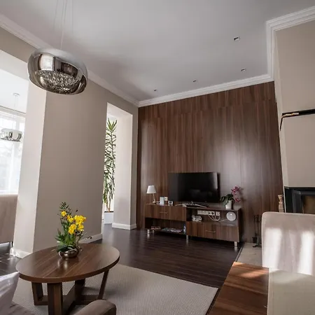 Vila Meribel Tatranská Lomnica