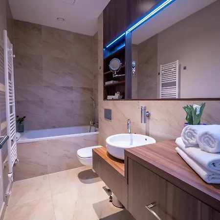 Meribel Vila Tatranská Lomnica