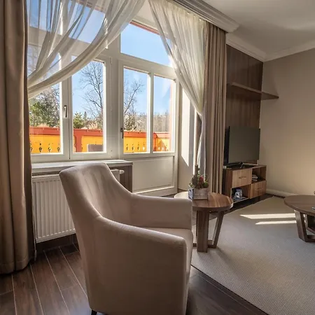 Villa Meribel Tatranská Lomnica