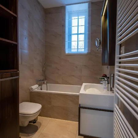 Meribel Villa