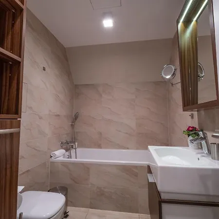 Villa Meribel Tátralomnic