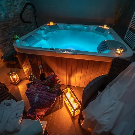 Villa Meribel Tatranská Lomnica