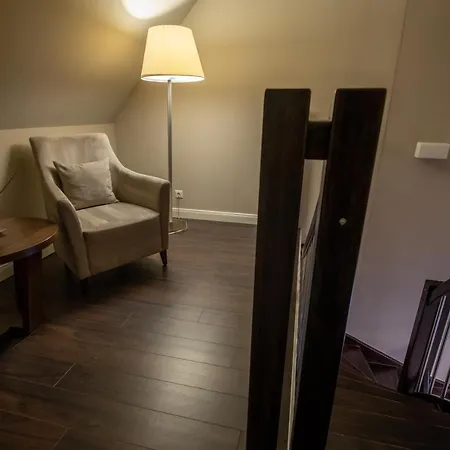 Vila Meribel Tatranská Lomnica