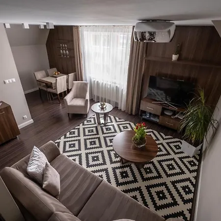 Villa Meribel Tátralomnic