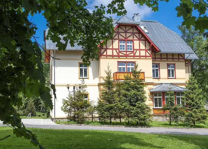 Willa Meribel Tatrzańska Łomnica