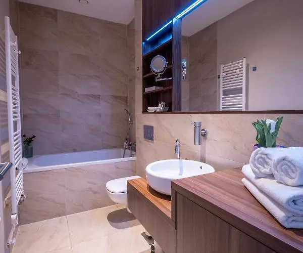 Meribel Willa Tatrzańska Łomnica