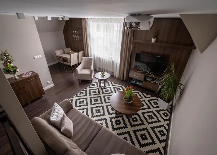 Willa Meribel Tatrzańska Łomnica